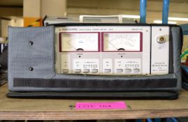 Rohde & Schwarz 828.6017.02 Directional Power Meter.