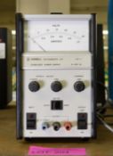 Farnell Instruments L30-1 Stabilised Power Supply.