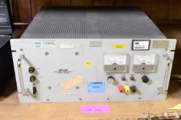 Elind 75HL16 Regulated Power Supply.