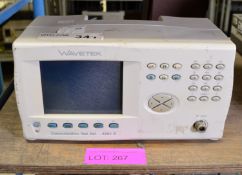 Wavetek 4201 S Communication Test Set.