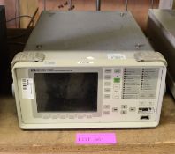 HP 37717C Communication Performance Analyzer.