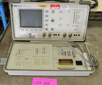 HP 37732A Telecom / Datacom Analyzer.