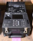 TTC 750E ATM Tester.