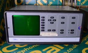 GN Elmi ETP 71 Telecom Protocol Analyzer.