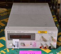 HP 3617A DC Power Supply.