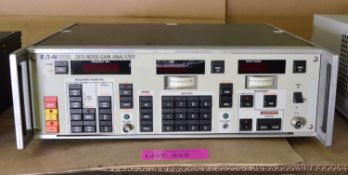 Eaton Advanced Electronics 2075 Noise-Gain Analyzer.