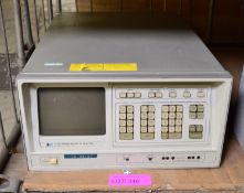 HP 3779 Primary Multiplex Analyzer.