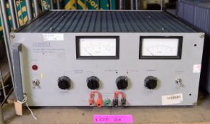 Farnell TSV 70 Mk2 Stabilised Power Supply.