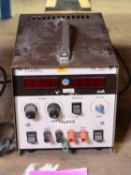 Thurlby PL310 Variable Power Supply.