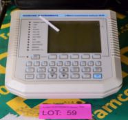 Marconi Instruments 2840 2 Mbits/s Transmission Analyzer in Carry Case.