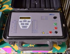 MTI EMetrotest RCD Test Equipment.