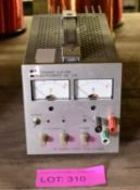 Topward Electric Instruments TPS-2000 DC Power Supply.