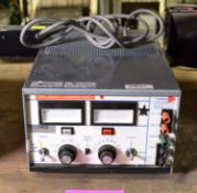 Roband Varex 60-5 60V 5A Power Supply.