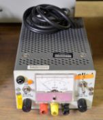 Elind 328 0-32V 0-800mA Power Supply.