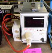 Kikusui 149-10A High Voltage Digital Meter.