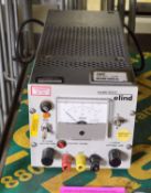 Elind 3232 0-32V 0-3,2A Power Supply.