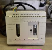 Siemens Simatic S5-90U Programmable Controller.