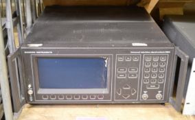 Marconi Instruments 2924 Universal TV Signal Analyzer.