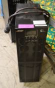 E4 LCD LTX 8000 UPS.