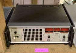 Farnell AP100/30 Regulated Power Supply.