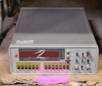 Racal-Dana 9906A 200MHz Universal Counter.