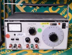 Gould Advance J3A Signal Generator.