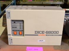 Unidux DICE-68000 In-Circuit Emulator.