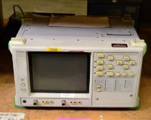 Anritsu MP1550A PDH/SDH Analyzer.