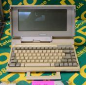 Toshiba T1100 Plus PA7042UK.