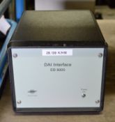 Bruel & Kjaer DAI Interface EB 8005.