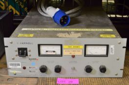 Farnell H60 / 50 Stabilised Power Supply.