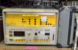 Hilo Test CWG 4-100 Combination Wave Generator.