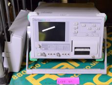 Anritsu MP1520B PDH Analyzer.