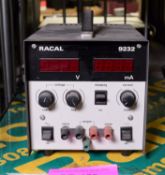 Racal 9232 Power Supply.