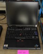 IBM T30 ThinkPad. 1.44MB Disc Reader.