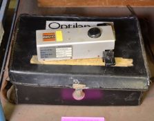 Optilan BICC Splicing Unit - For spares or repair.