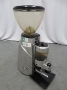 2012 LA CIMBALA MODEL 7/S 64 AUT COMMERCIAL COFFEE GRINDER