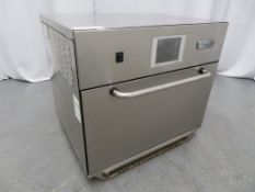 MERRYCHEF MODEL EIKONe5 COMMERCIAL MICROWAVE/CONVECTION OVEN