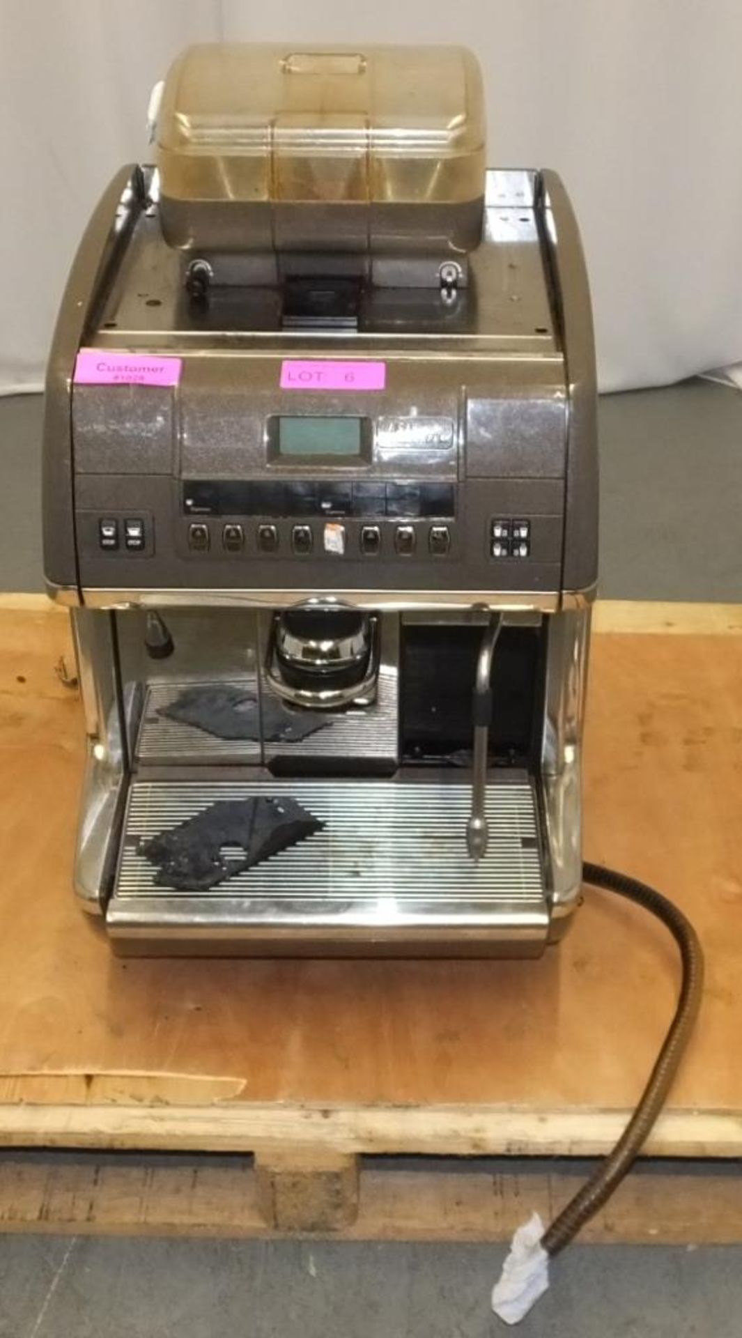 La Cimbali S39 Barsystem Coffee Machine