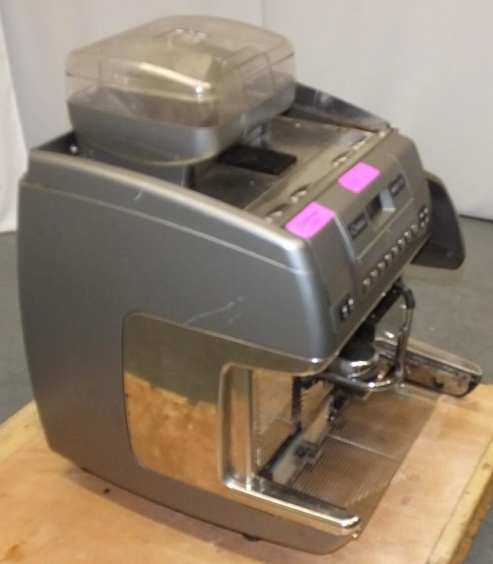 La Cimbali S39 TE Barsystem Coffee Machine - missing side panel - Image 7 of 8