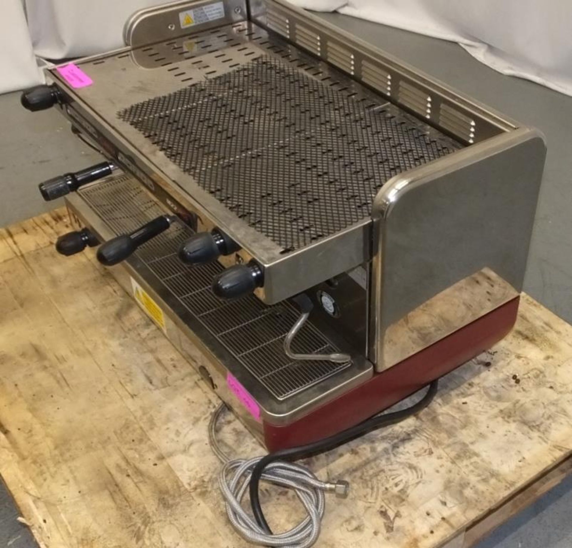 La Cimbali M22 Plus Barsystem Coffee Machine - Image 7 of 9