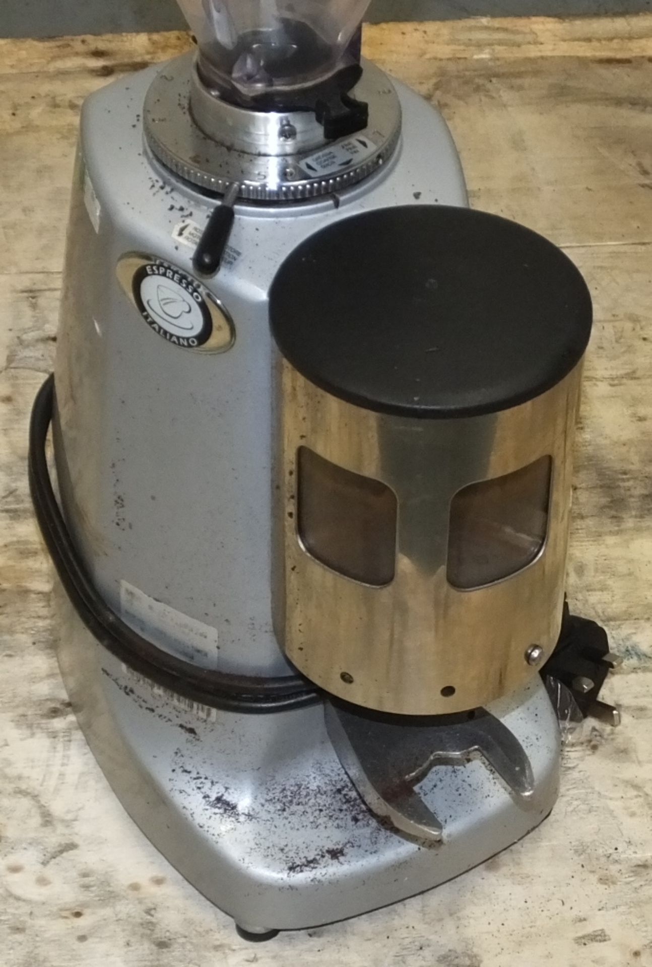 Mazzer Luigi SRL Super Jolly Aut Coffee Machine - Image 2 of 5