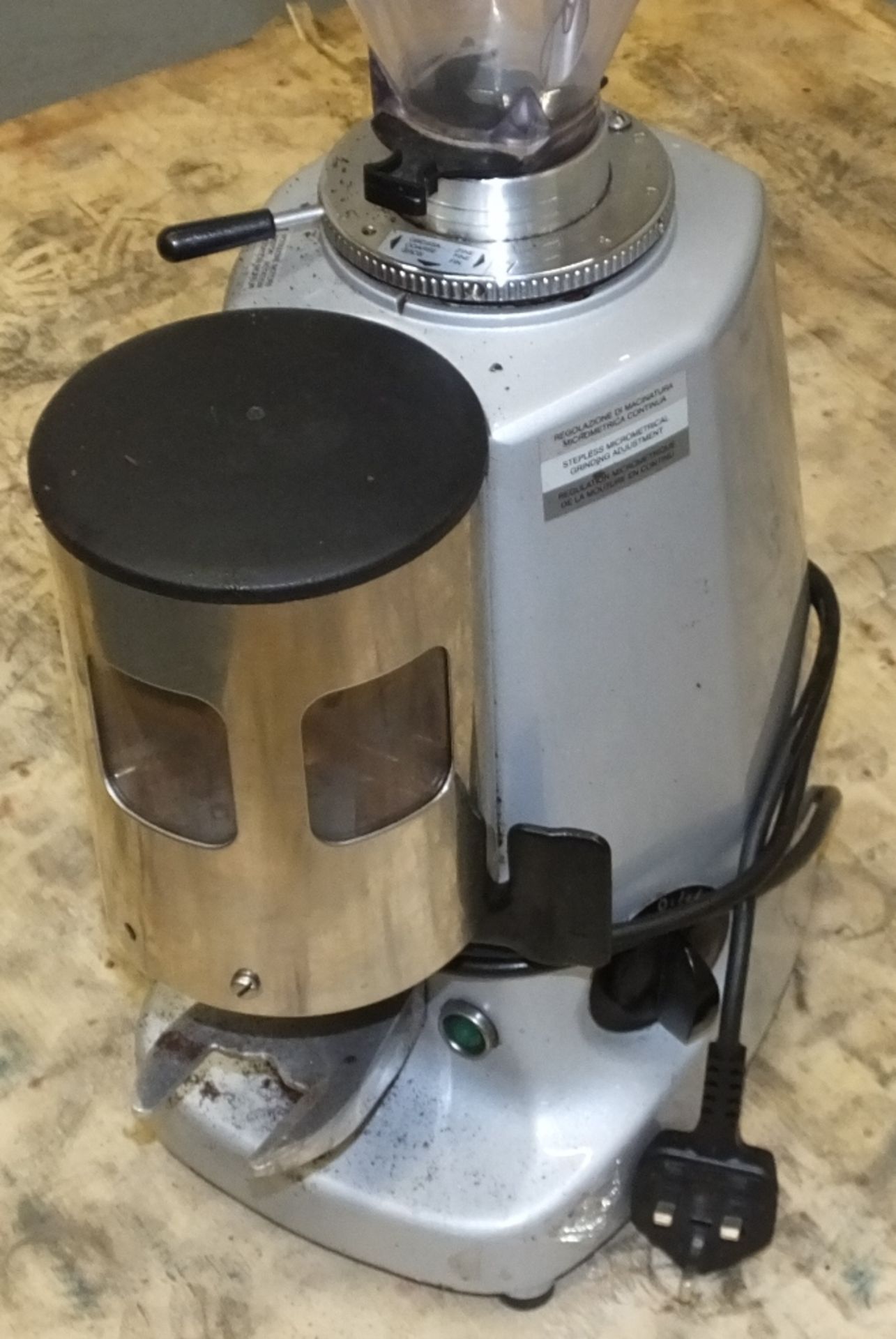 Mazzer Luigi SRL Super Jolly Aut Coffee Machine - Image 4 of 5