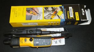 Fluke Voltage / Continuity Tester T110