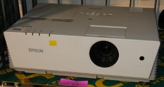 Epson Model EMP 6110 Projector