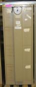 4 Drawer Filing Cabinet With Mersey Lock Bar W470 x L660 x H1320mm