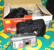 Canon PowerShot S45 Digital Camera