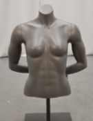 Mannequin - Female Bust.