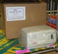 APC Voltage Regulator 1200 VA