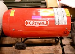Draper PSH150 Space Heater 110v / 230V.
